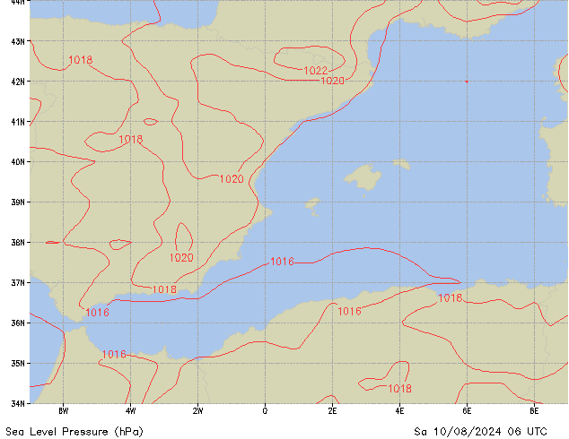 Sa 10.08.2024 06 UTC