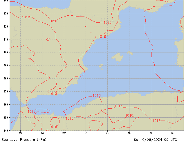 Sa 10.08.2024 09 UTC