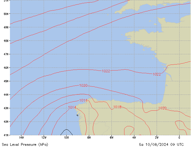 Sa 10.08.2024 09 UTC