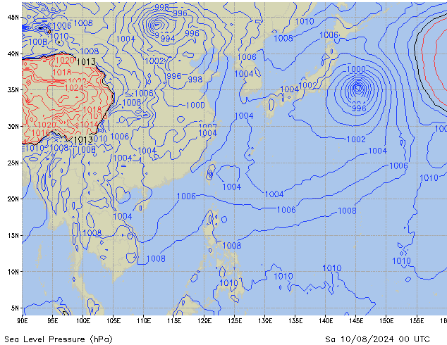 Sa 10.08.2024 00 UTC