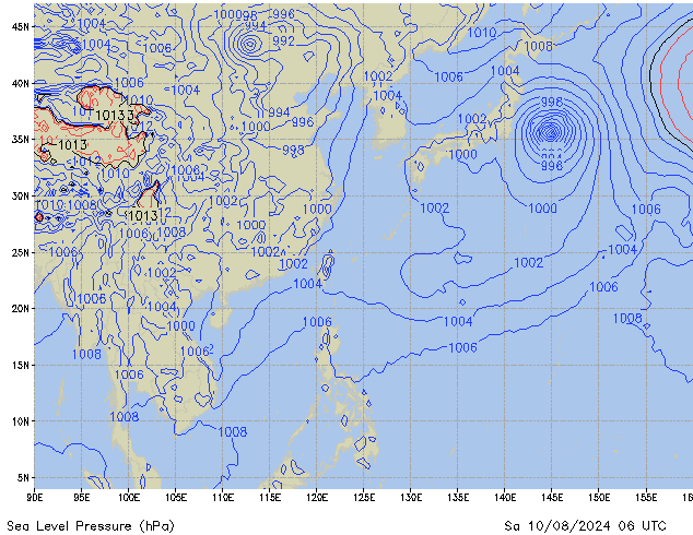 Sa 10.08.2024 06 UTC