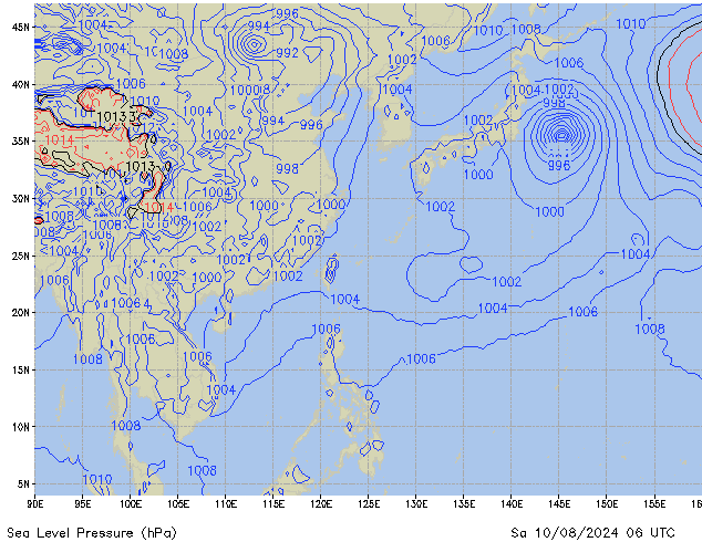 Sa 10.08.2024 06 UTC