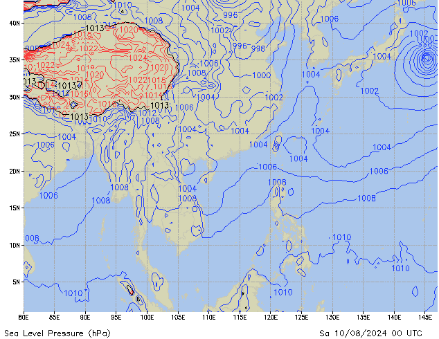 Sa 10.08.2024 00 UTC