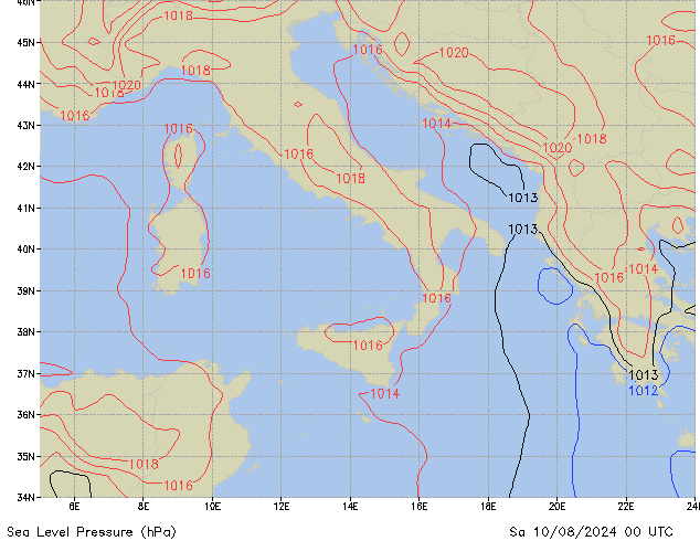 Sa 10.08.2024 00 UTC