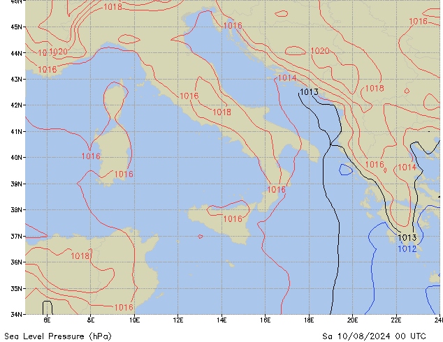 Sa 10.08.2024 00 UTC