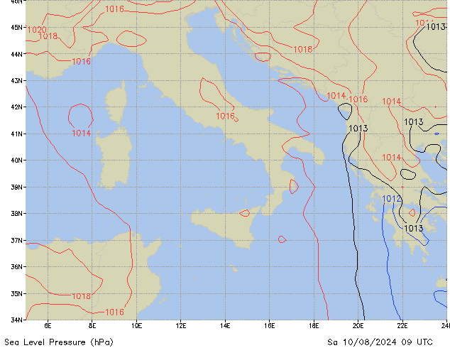 Sa 10.08.2024 09 UTC