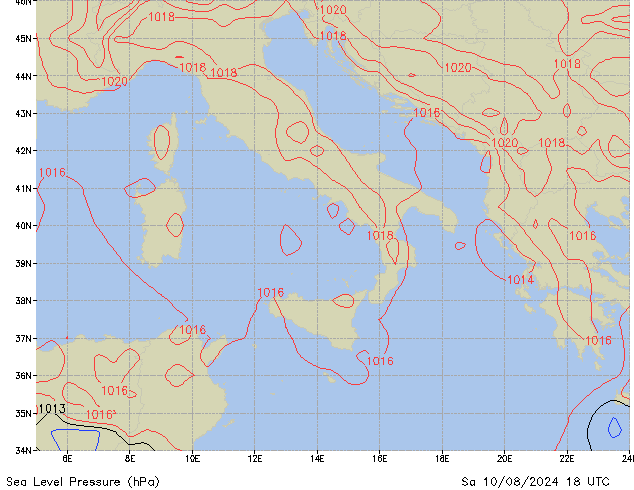 Sa 10.08.2024 18 UTC