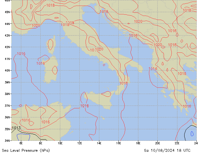 Sa 10.08.2024 18 UTC