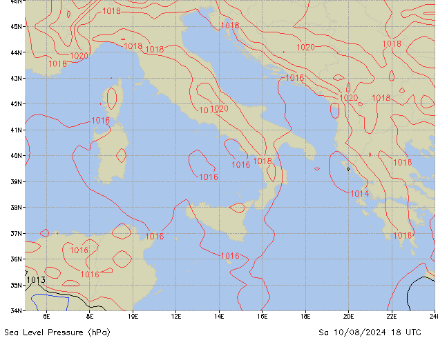 Sa 10.08.2024 18 UTC