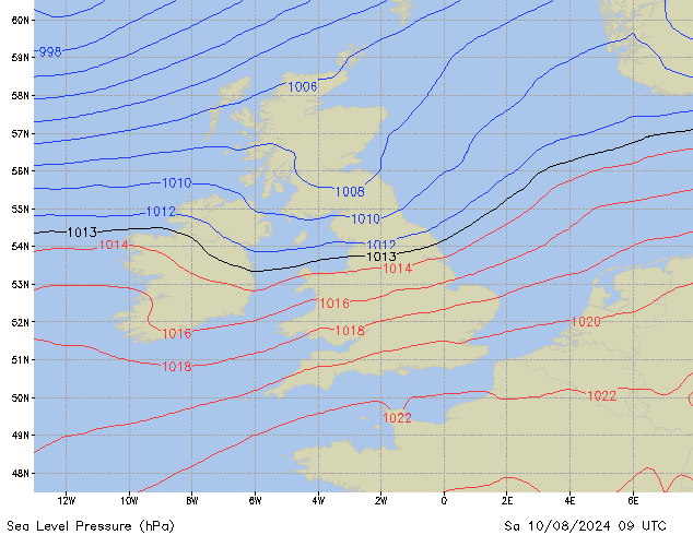 Sa 10.08.2024 09 UTC