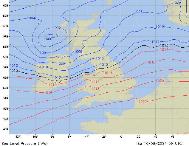 Sa 10.08.2024 09 UTC