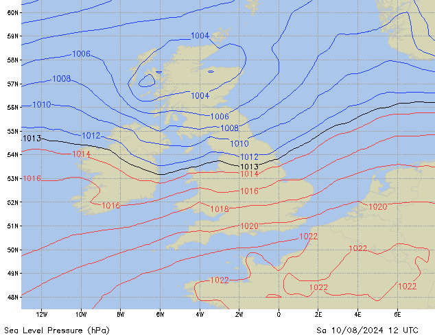 Sa 10.08.2024 12 UTC