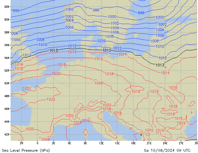 Sa 10.08.2024 09 UTC