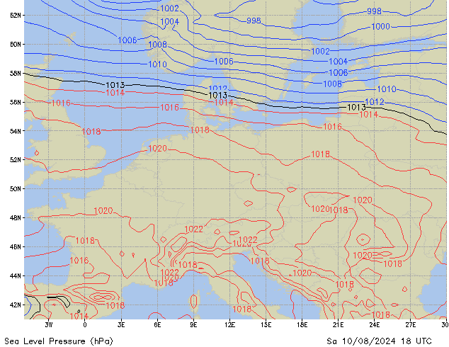 Sa 10.08.2024 18 UTC