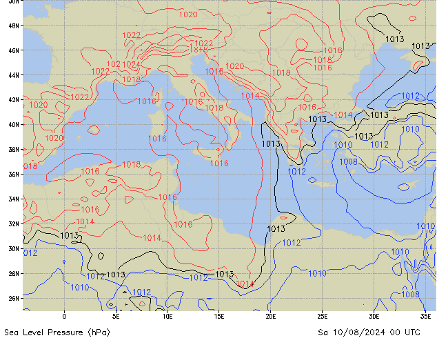 Sa 10.08.2024 00 UTC