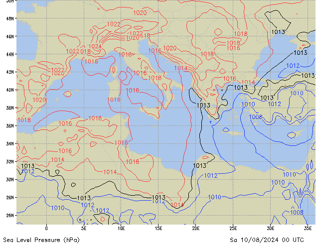 Sa 10.08.2024 00 UTC