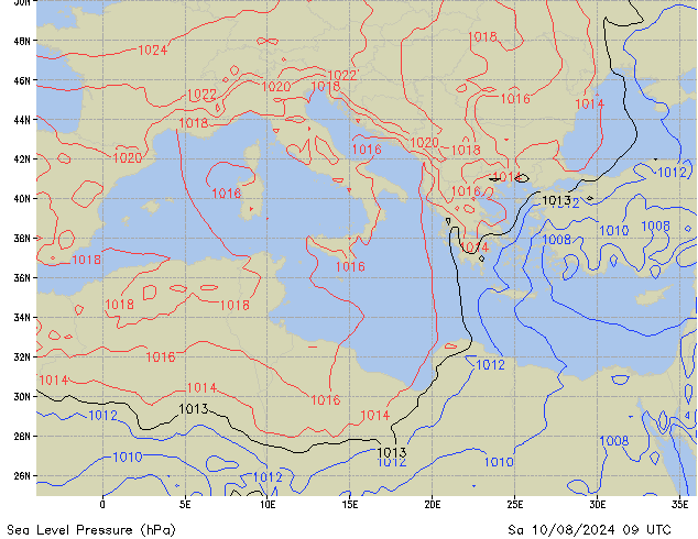 Sa 10.08.2024 09 UTC