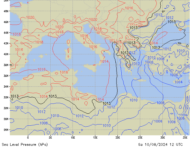 Sa 10.08.2024 12 UTC