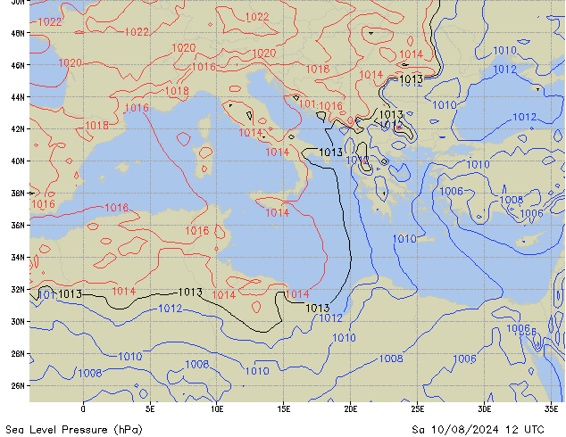 Sa 10.08.2024 12 UTC