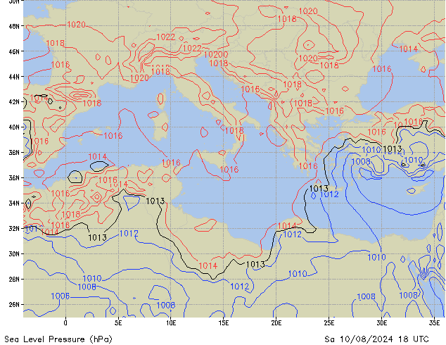 Sa 10.08.2024 18 UTC