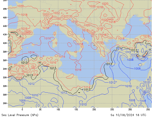 Sa 10.08.2024 18 UTC