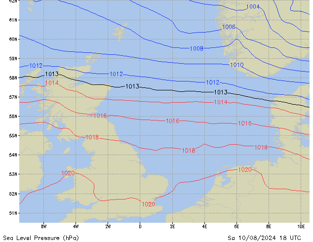 Sa 10.08.2024 18 UTC