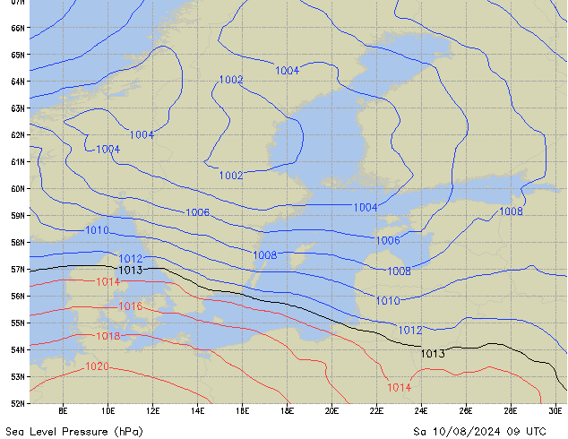 Sa 10.08.2024 09 UTC