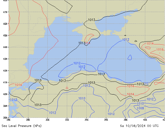 Sa 10.08.2024 00 UTC