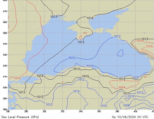 Sa 10.08.2024 00 UTC