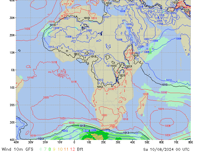 Sa 10.08.2024 00 UTC