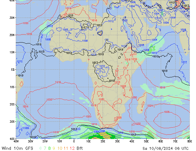 Sa 10.08.2024 06 UTC