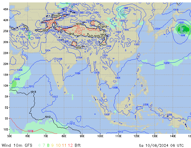 Sa 10.08.2024 06 UTC