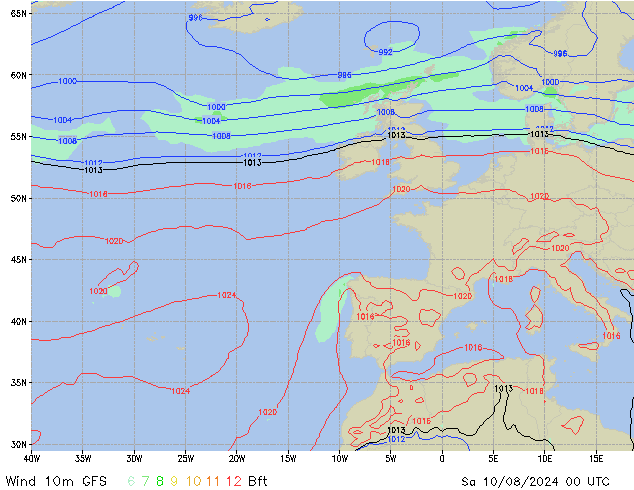 Sa 10.08.2024 00 UTC