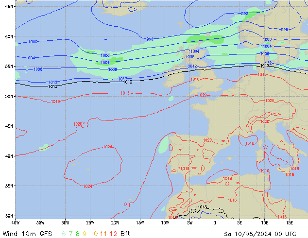 Sa 10.08.2024 00 UTC