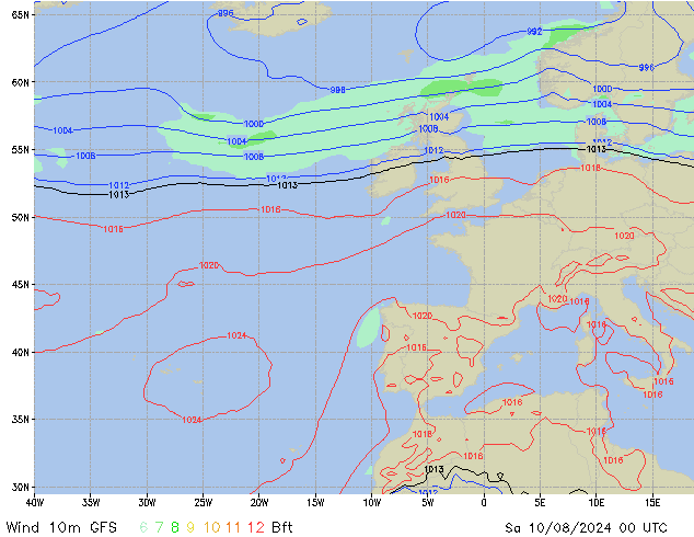 Sa 10.08.2024 00 UTC