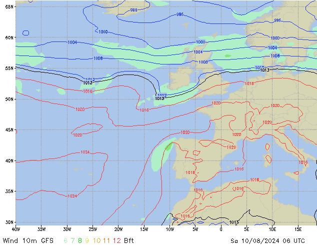 Sa 10.08.2024 06 UTC