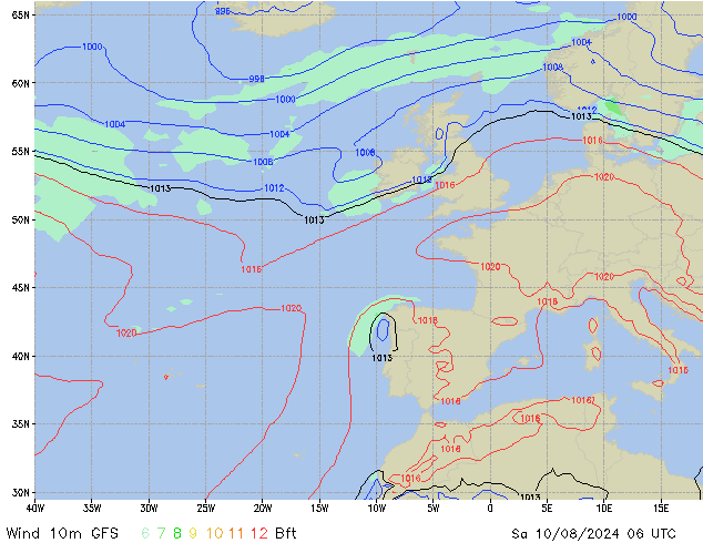 Sa 10.08.2024 06 UTC