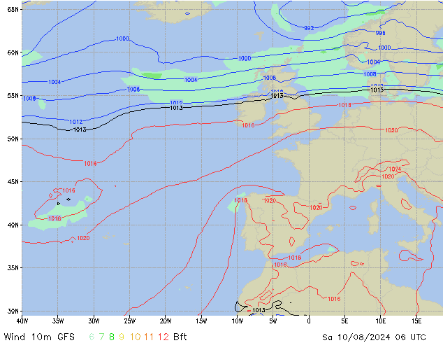 Sa 10.08.2024 06 UTC