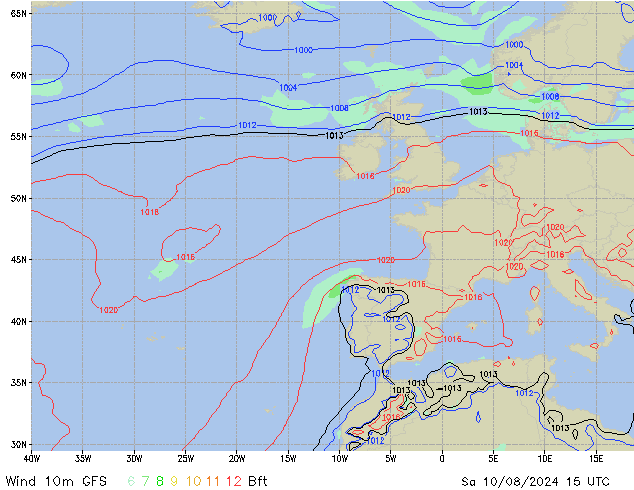 Sa 10.08.2024 15 UTC