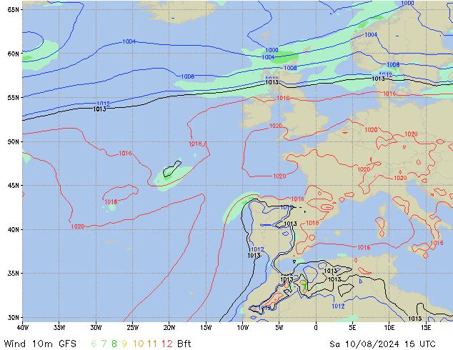 Sa 10.08.2024 15 UTC