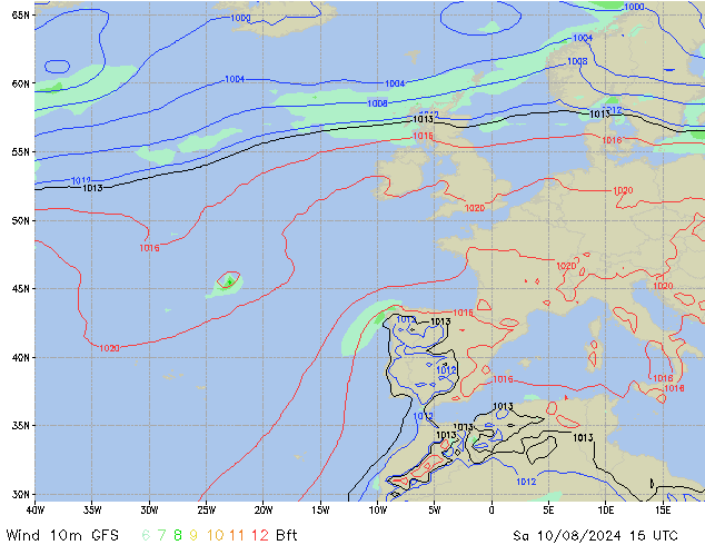 Sa 10.08.2024 15 UTC