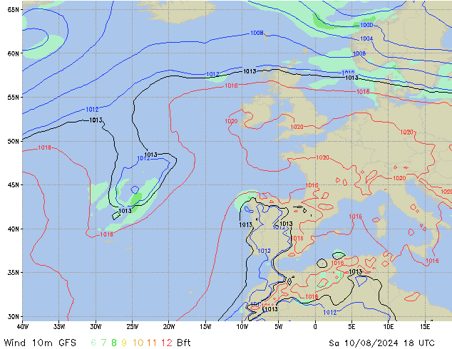 Sa 10.08.2024 18 UTC