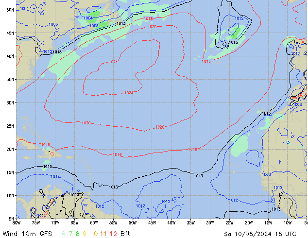 Sa 10.08.2024 18 UTC