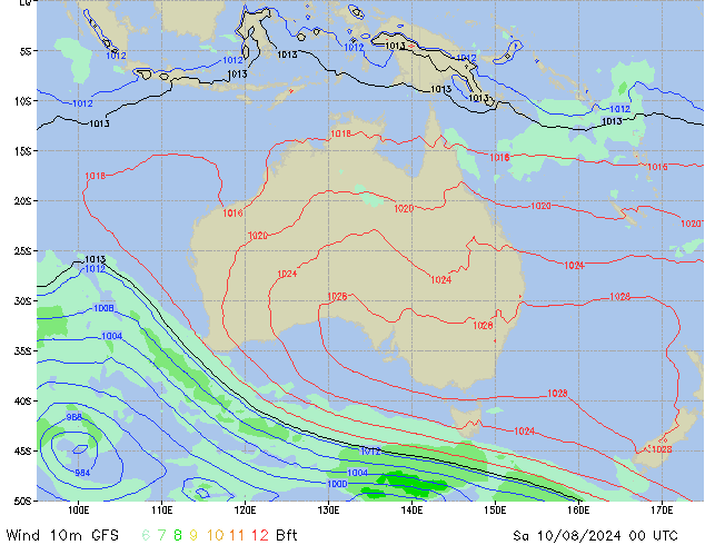 Sa 10.08.2024 00 UTC