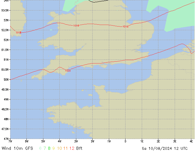 Sa 10.08.2024 12 UTC