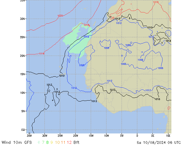 Sa 10.08.2024 06 UTC