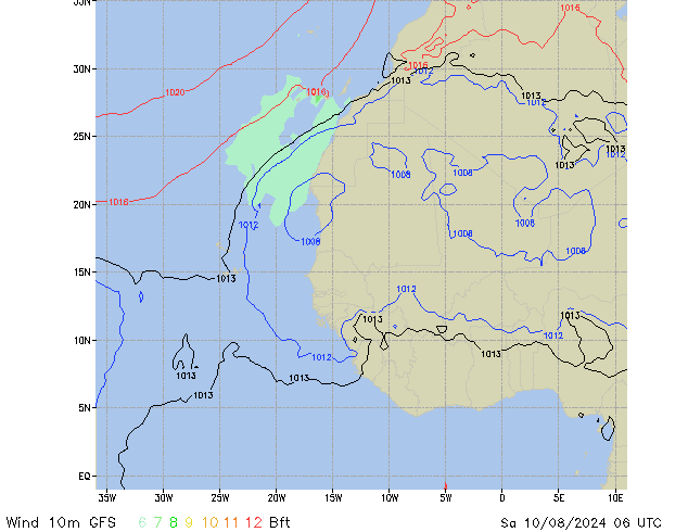 Sa 10.08.2024 06 UTC