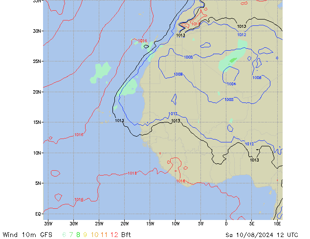 Sa 10.08.2024 12 UTC