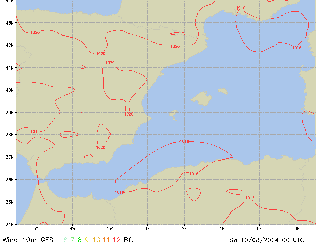 Sa 10.08.2024 00 UTC