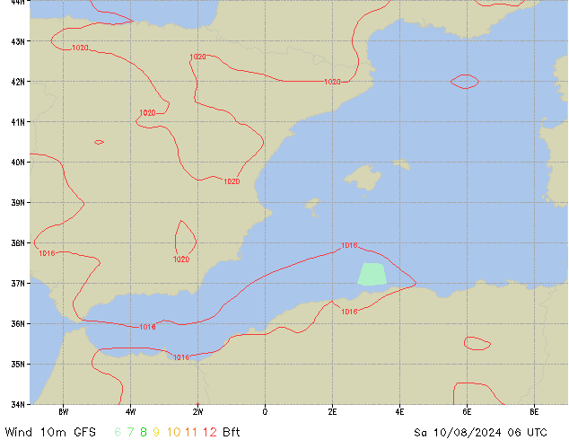 Sa 10.08.2024 06 UTC